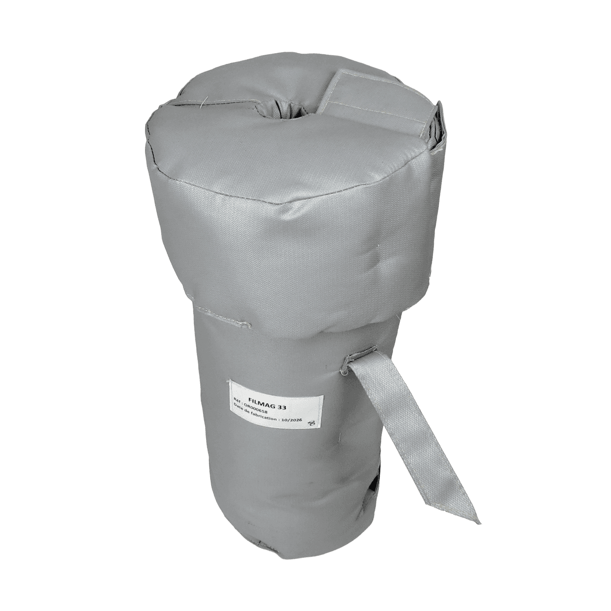 Insulating jacket for FILMAG 33
