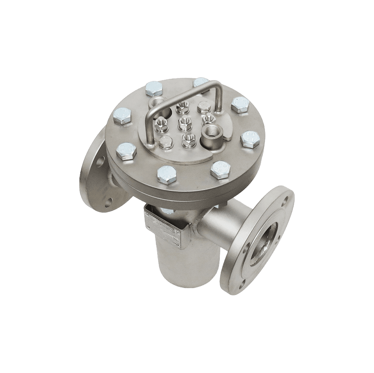 ON-LINE magnetic filter DN 80