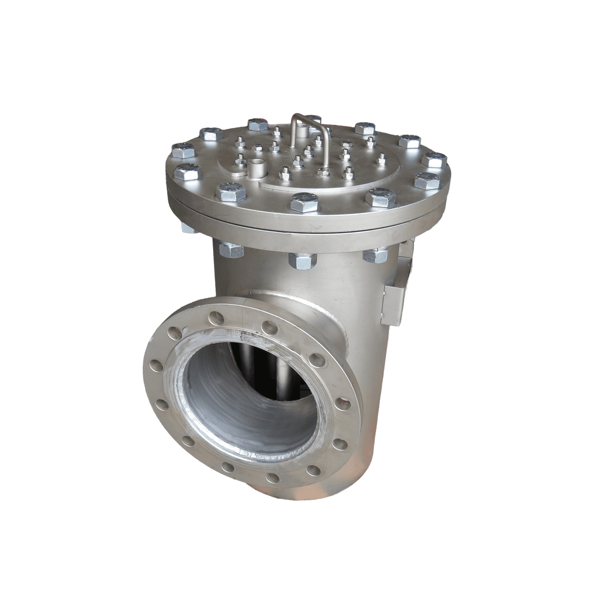 ON-LINE magnetic filter DN 200