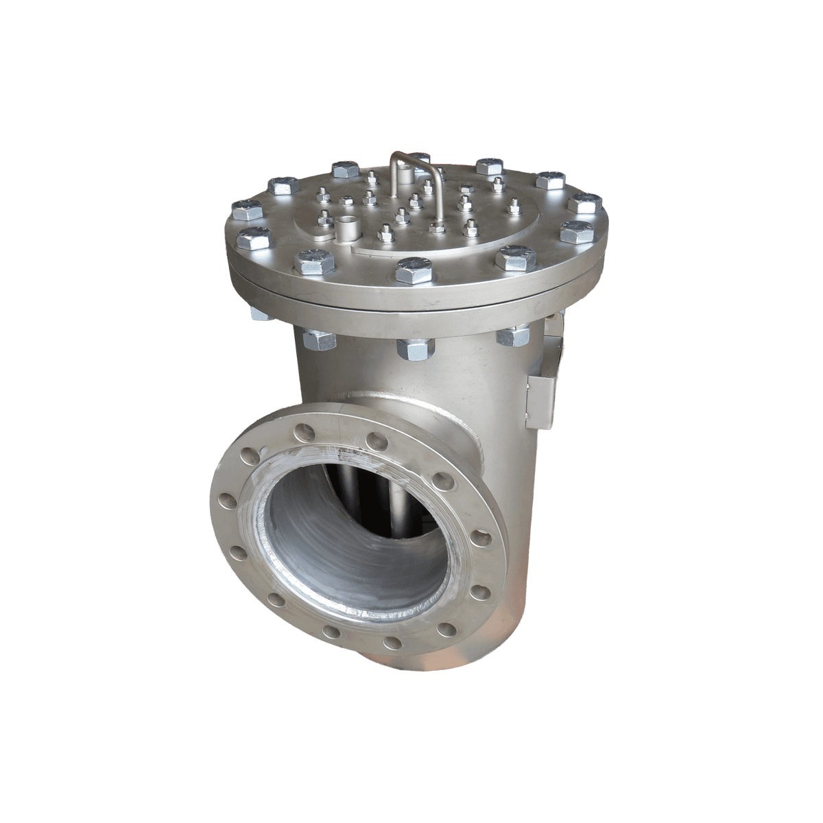 ON-LINE magnetic filter DN 250