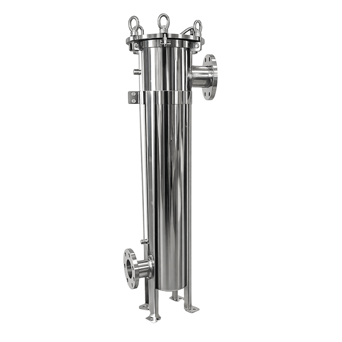 FILMAG 80 magnetic filter – 3" flanged connection