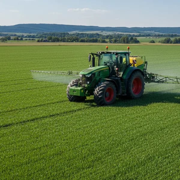 Secteur agricole / Phyto